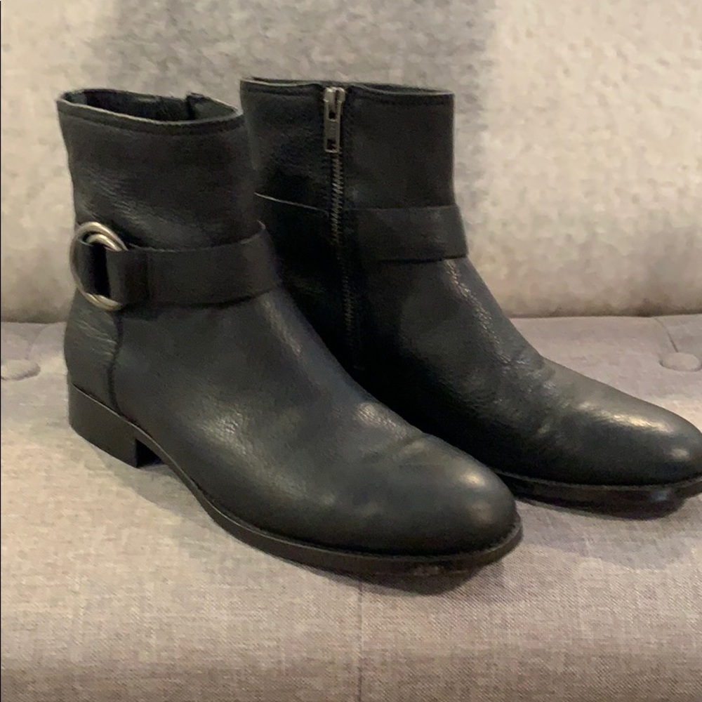 Ankle boots by Frye